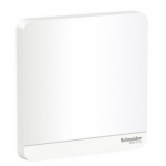 Schneider Electric AvatarOn 1 Gang Blank Plate (White) (E8330X_WE_C5)